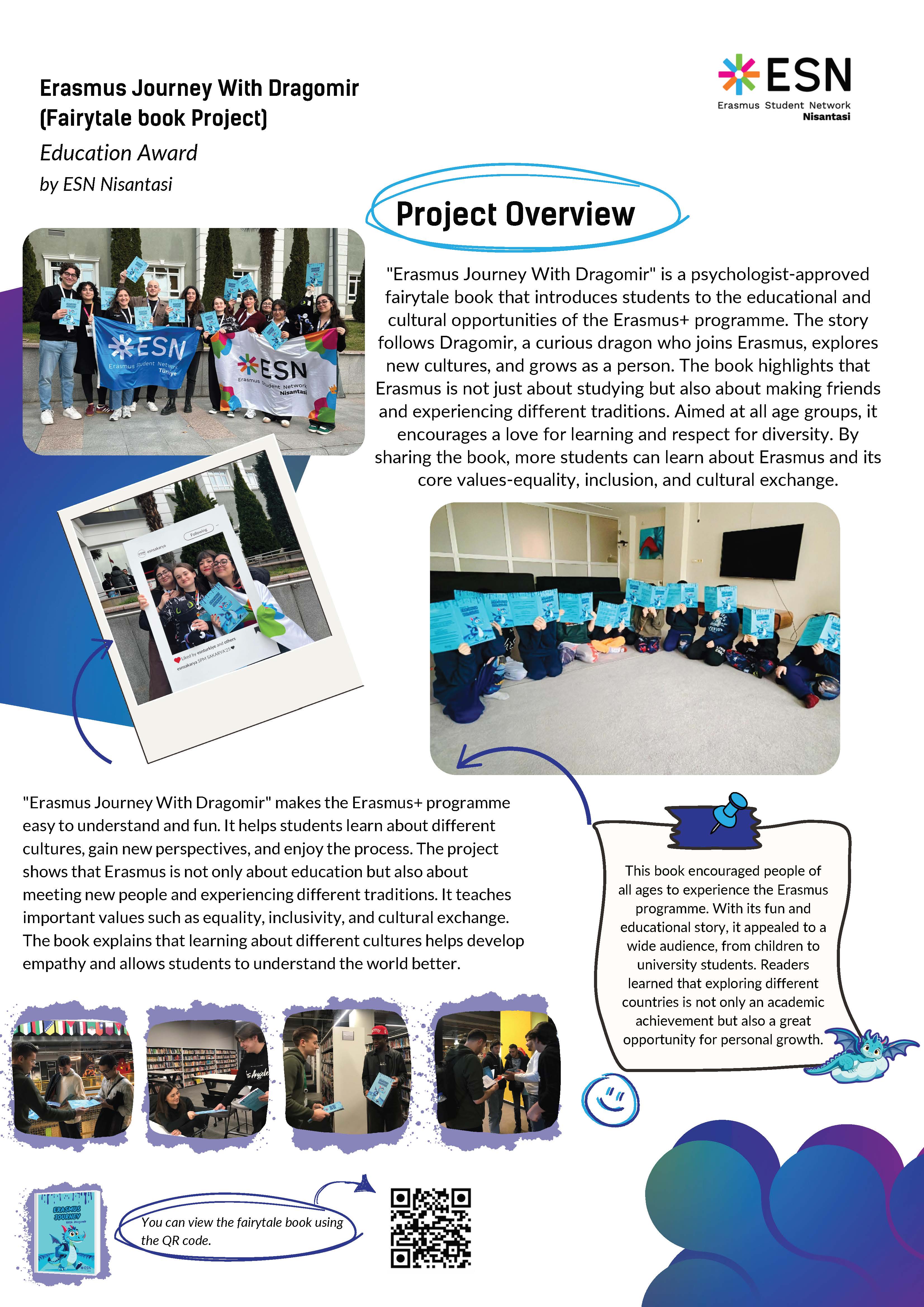 Culture Award 3rd Place